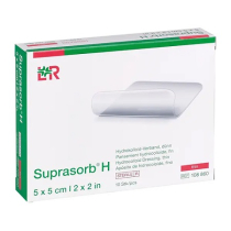 Suprasorb  H hidrokoloīda pārsēji